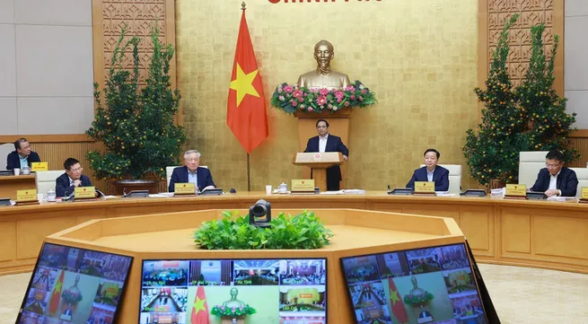 First Government session of 2026 convened