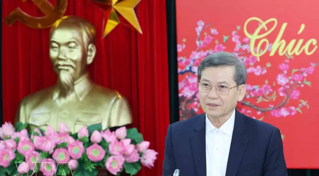 New anti-corruption resolution to be adopted at 14th Party Central Committee’s 2nd meeting