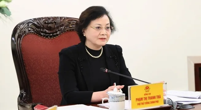 Deputy PM chairs meeting on draft decree on management of state capital representatives