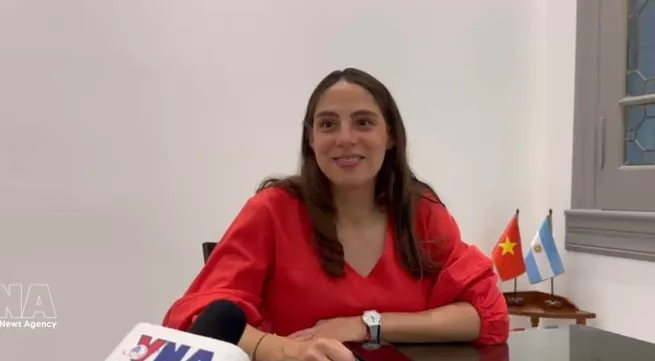 Vietnam needs to leverage soft power to enhance global standing: Argentine expert