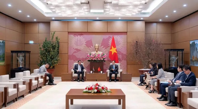 Viet Nam, Jordan enhancing legislative advisory, support efficiency