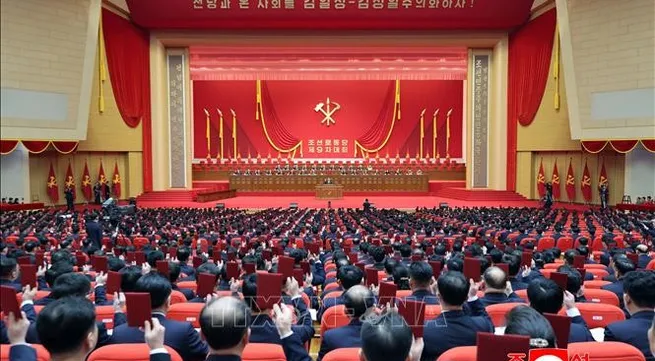 Party Central Committee extends greetings to 9th Congress of Workers’ Party of Korea