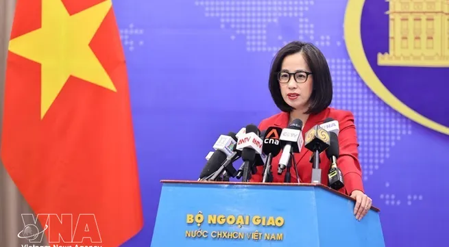 Vietnam voices deep concern over escalating conflict in Middle East