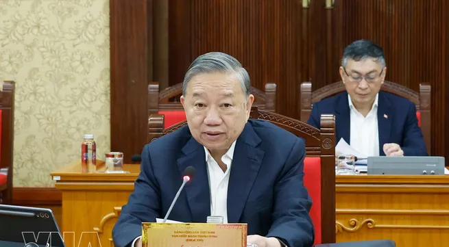 No prolonged post-Tet festivities and neglect of duties: Party chief