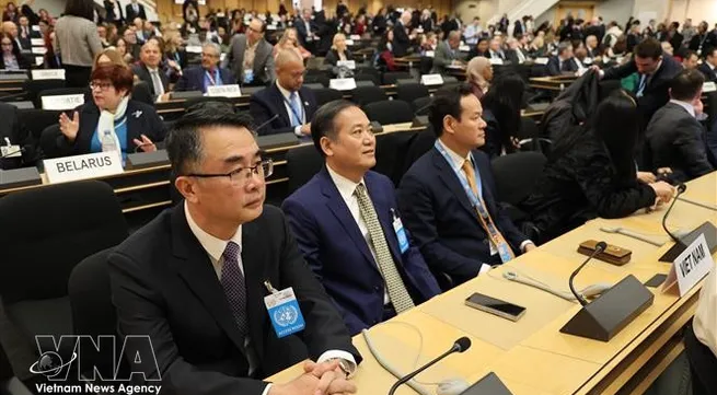Vietnam to introduce two initiatives at UNHRC’s 61st session