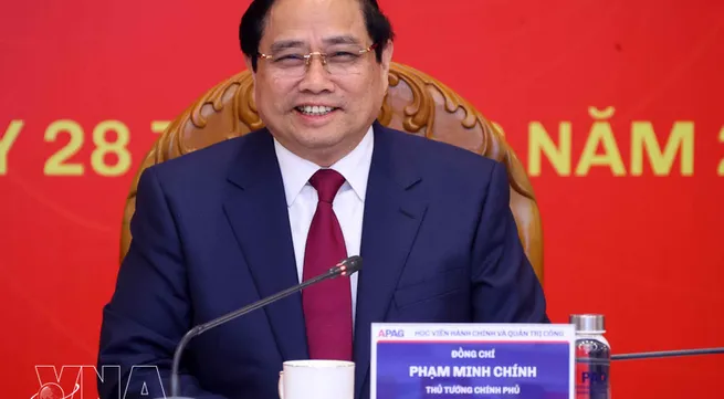 Public administrative governance key to national development: PM