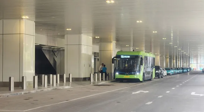 Ho Chi Minh City adds 169 electric buses on nine routes from March 1