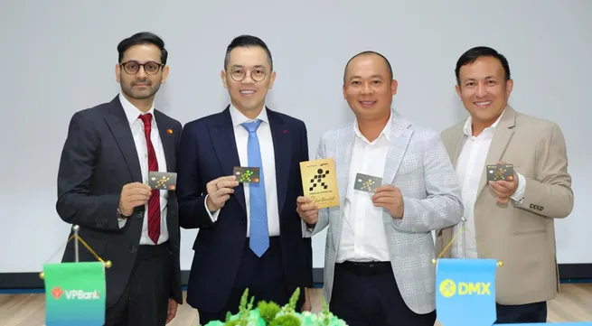 Mastercard, VPBank and Dien May Xanh Launch the VPBank MWG Mastercard Credit Card
