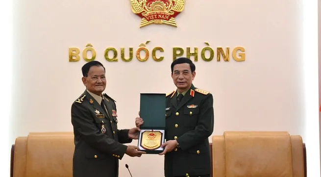 Defence minister highlights enduring friendship with Cambodia