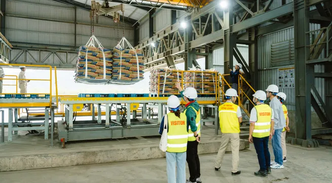 20 years supporting Central Vietnam’s infrastructure