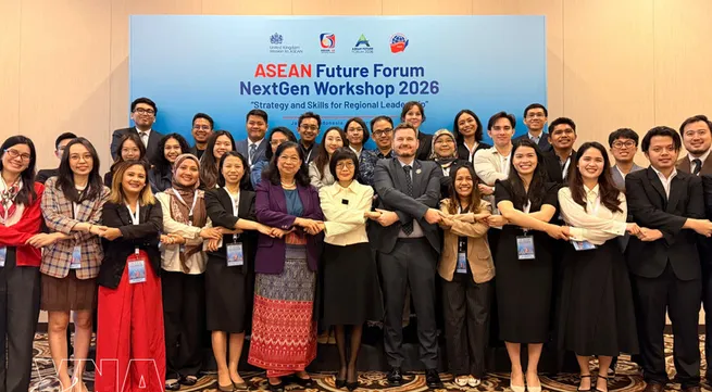 Vietnam contributes youth perspectives to AFF NextGen initiative