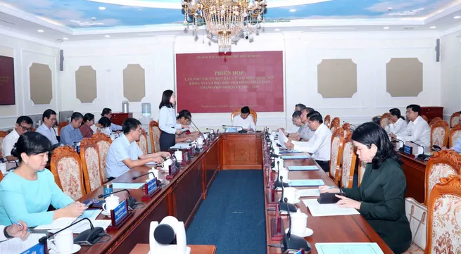 Ho Chi Minh City: Nearly 9.7 million voters registered for NA, People’s Councils elections