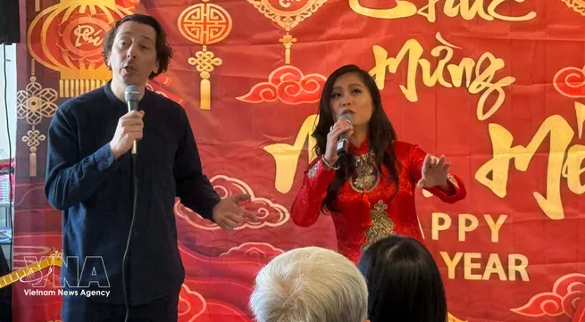 Vietnamese culture promoted in France