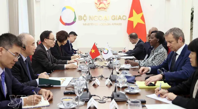 Vietnam always treasures cooperation with Francophone community: FM