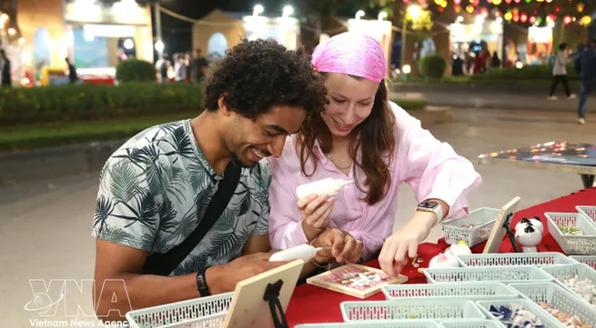 Tourism festival explores capital through green travel, digital experiences