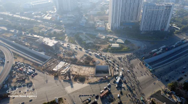 Ho Chi Minh City steps up actions to unlock private sector growth