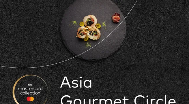 Mastercard expands premium dining access with Asia Gourmet Circle across 10 APAC markets