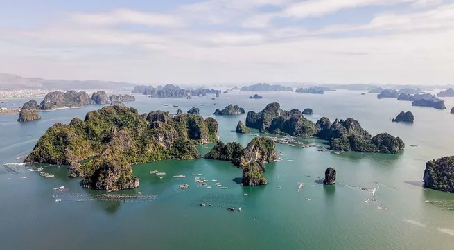 Vietnam named among world’s 28 most beautiful countries
