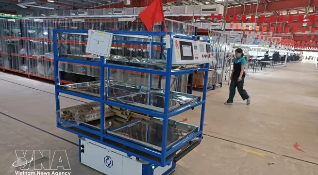 Ho Chi Minh City’s industrial sector draws wave of technology investment