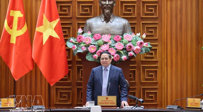 Gov't leader orders sufficient energy supplies for production, business, consumption