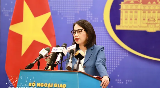 Vietnam reaffirms consistent policy on freedom of belief and religion