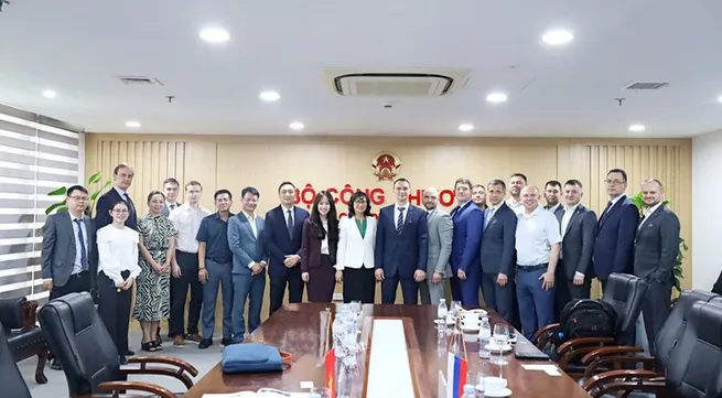 Vietnam seeks deeper cooperation with Russian region