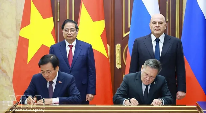 PM's Russia visit yields substantive outcomes: Deputy FM