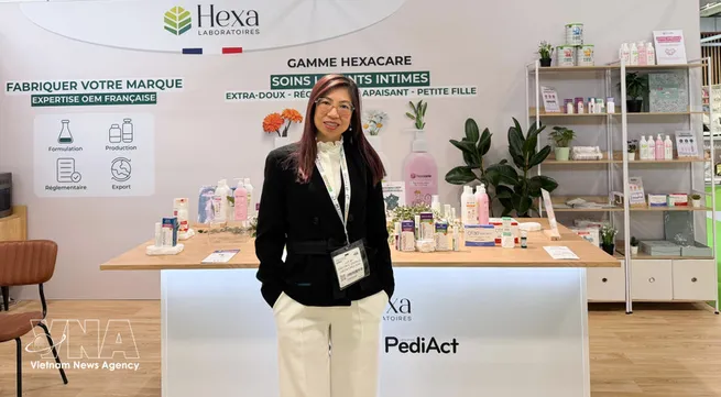 Vietnamese start-up in France pioneers women’s and girls’ healthcare