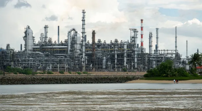 Expert suggests learning from Singapore’s energy security approach amid supply shocks