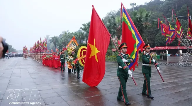 Hung Kings Temple Festival 2026: First-ever int’l art exhibition to be staged