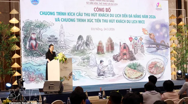 Da Nang launches 2026 tourism stimulus, MICE promotion programmes