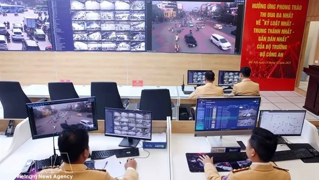 A turning point in Hanoi’s city management