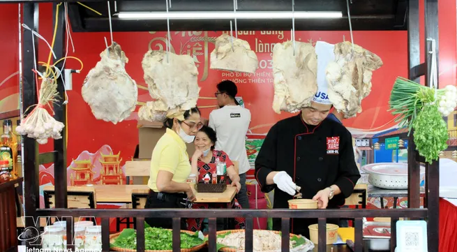 Pho’s journey from Van Cu village toward global cultural recognition