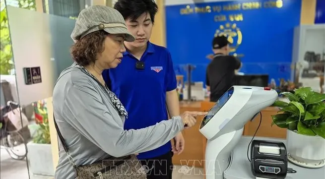 Digital infrastructure lays foundation for transparent, accurate elections