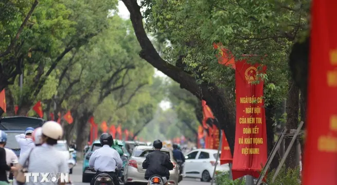 NA, People’s Council elections: Hue ready for polls