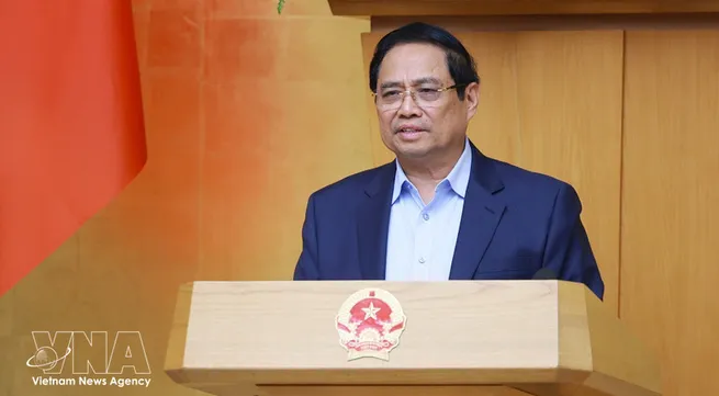 PM calls for proactive response plans to achieve development goals