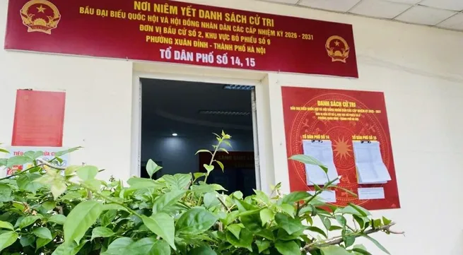 Vietnamese community in Laos expects 16th NA to drive development