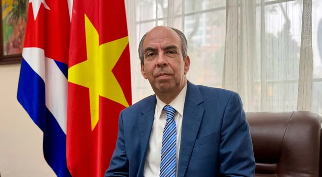 Vietnam’s 16th NA election forms catalyst for new era of national development: Cuban Ambassador