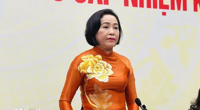 Digital transformation helps shorten timeline, improve election quality: NA Vice Chairwoman