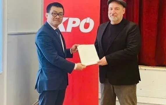 Austrian Communist Party supports Vietnam’s aspiration for national advancement