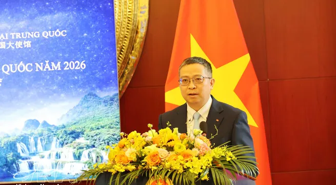 Vietnam–China cooperation committee meeting helps deepen stable, substantive bilateral ties