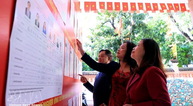 OP-ED: Resolutely removing discordant voices ahead of national election day