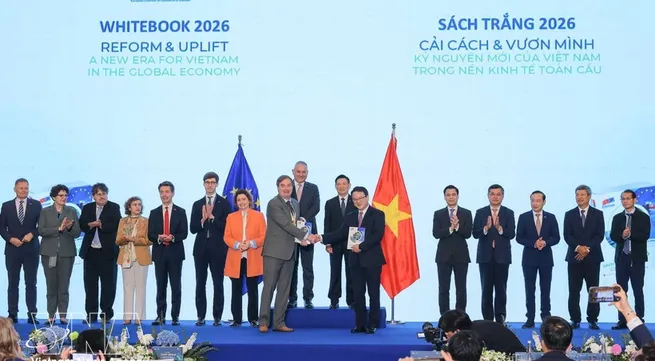 Vietnam, EU step up cooperation under new partnership framewor