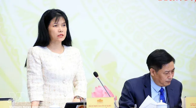 Eighty-seven self-nominated candidates elected People’s Council deputies