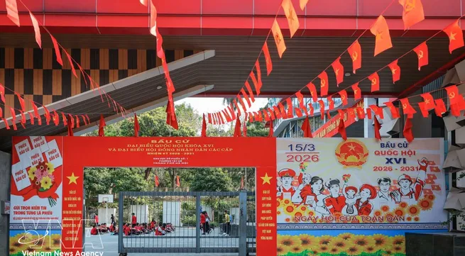 Hanoi announces 125 elected members of 17th municipal People’s Council