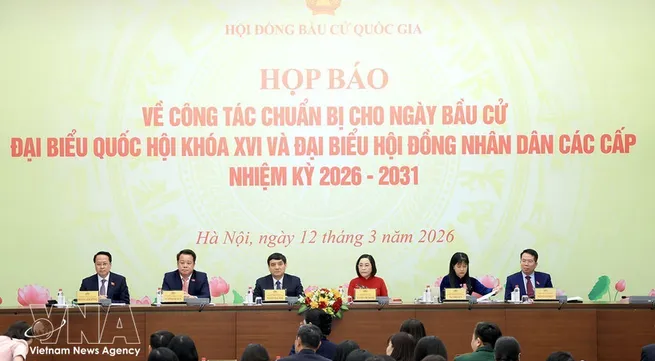 NEC ready to tackle fake news to ensure succesful election