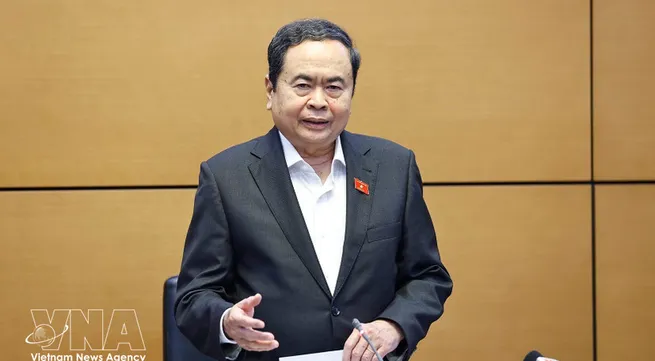 Top legislator asked for thorough preparations for NA, People’s Council election