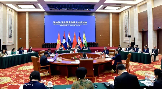 Mekong–Lancang cooperation: A decade of joint efforts toward sustainable future