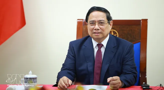 Prime Minister Pham Minh Chinh to pay official visit to Russia