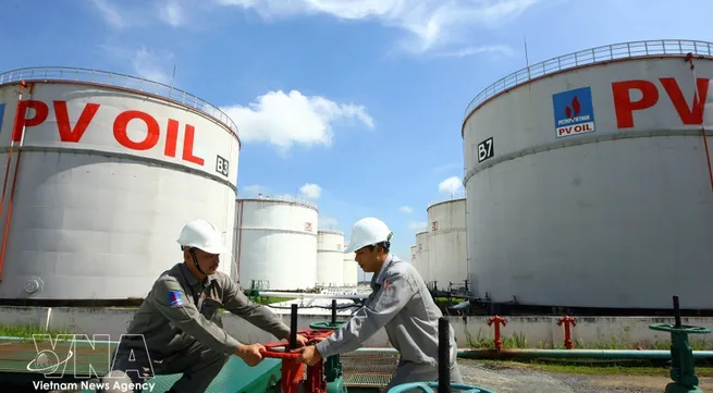 8 trillion VND advanced to petrol price stabilisation fund